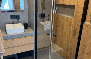 Bliżej Ślęży Domki pod Ślężą - Photo 20