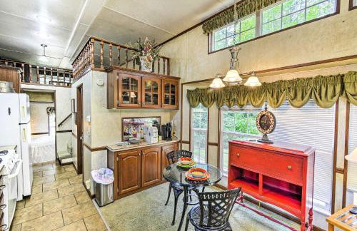 Cozy Gig Harbor Cottage about 2 Mi to Case Inlet! - Foto 8