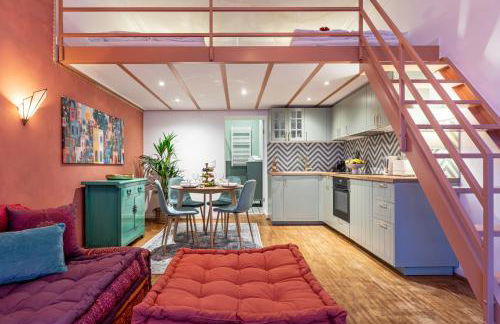 FABEL Apartments am Hbf - Photo 73