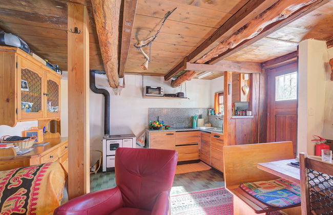 Rustico Al Museo Bosco Gurin - Photo 24