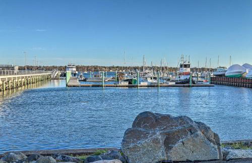 Inviting Salem Apartment Near Waterfront and Museums - Foto 3