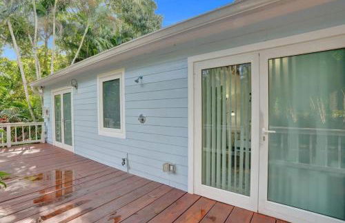 Tropical Oasis 2BR House w Pool - Foto 40