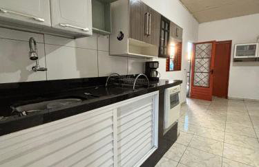 Casa de Veraneio 3 quartos com Ar e mais de 20 camas para grupos e Próximo ao Paraguai - Foto 25