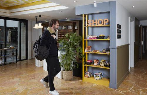 Aparthotel Adagio Paris Buttes Chaumont - Foto 111