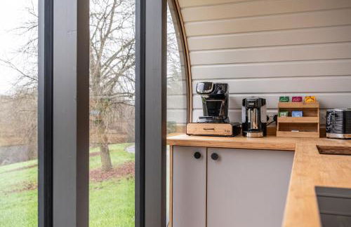 Stunning Sustainable Pod on Old Chalford Farm! - Foto 95