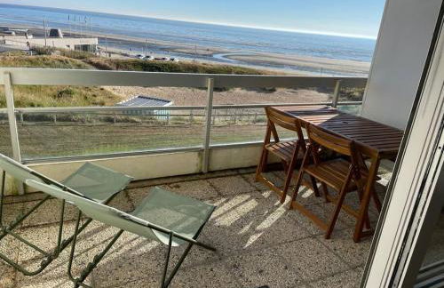 Beau studio rénové, vue exceptionnelle Mer-Dune, proche Touquet Paris Plage - Foto 1