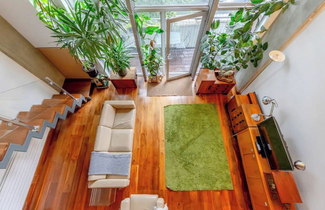 Incredible 2BD Loft by Regents Canal - Haggerston - Foto 31