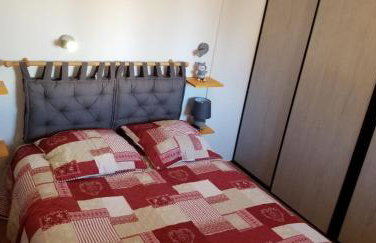 Au Centre de la station de ski de Valfréjus - appartement 4-6 personnes - Foto 13