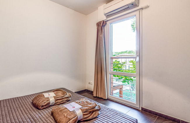 Residence Marina di Favone, T2, 2-4 pers - Foto 12