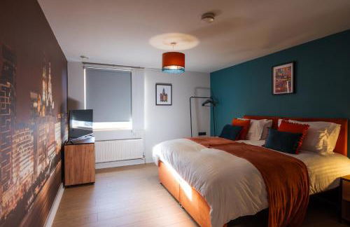 City centre two bedroom apartment in the heart of Liverpool - Foto 24