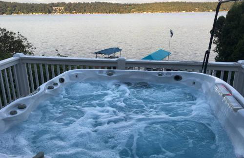 3 bed Lake Sammamish Waterfront + Peloton Bike - Foto 46