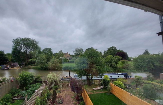 Tranquil Northampton Retreat - Foto 12