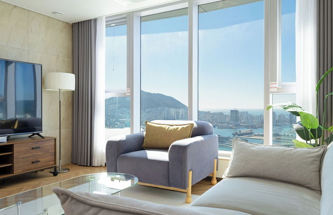 Brown Suites Busan - Foto 70