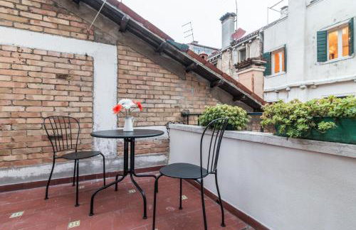 Rialto Bridge Big apt with Lift by LionHost - Foto 38