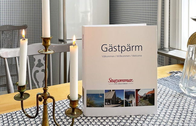 4 Star Holiday Home in Hjortkvarn-by Traum - Foto 23