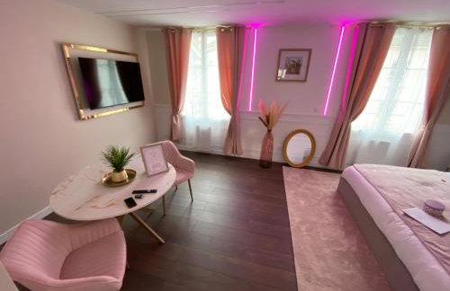 Cocon Diamant - Nuit Romantique - Jacuzzi et Sauna - Hyper-Centre - Foto 22