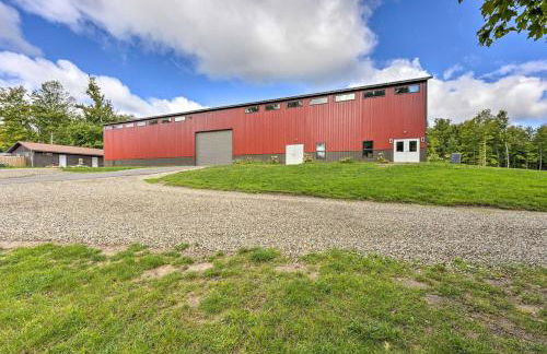 Cassopolis Cabin On-Site Boating and Fishing! - Foto 23