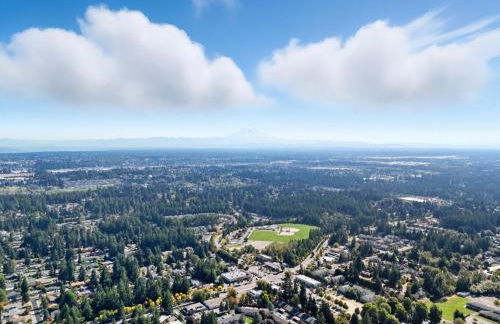 Luxury Duplex Smart Toilet AC BBQ - Foto 13