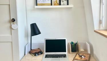 Le Jean Bart - Lille Votre T1 meublé cosy & lumineux Quartier République - Foto 4