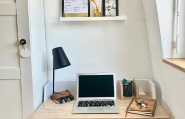 Le Jean Bart - Lille Votre T1 meublé cosy & lumineux Quartier République - Foto 4