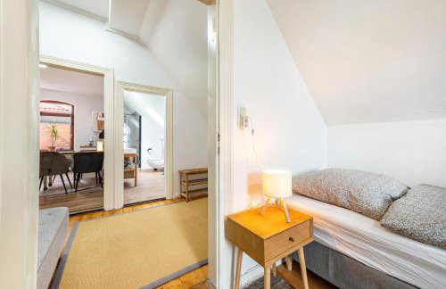 Ferienwohnung Löwenstein - Foto 23