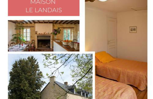 Maison Le Landais - Photo 1