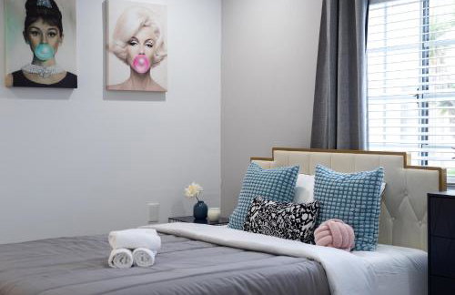 Luxury Oasis in Culver City! Free parking and Jacuzzi - Foto 19