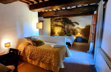 Borgo Fastelli - House in historical Borgo in Tuscany - Sambuco - Photo 20