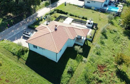 Family friendly house with a swimming pool Buroli, Umag - 22400 - Foto 3