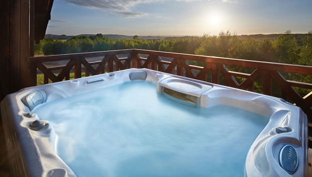 Sitzecke in der Lobby