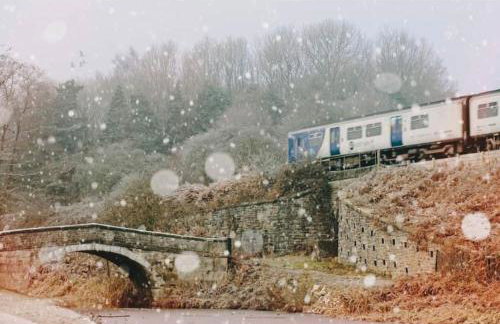 'Mill Cottage' Parbold - Foto 55