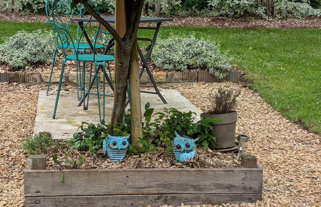 Nice Chalet by the Woods in Saint-leger - Foto 19