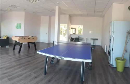 Appartement standing avec terrasse près de Honfleur parking et piscine - Photo 17