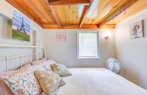 Paris Vacation Rental about 22 Mi to Mount Magazine! - Foto 15