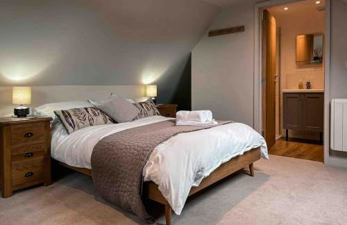 The Barn by the beach at The Well House, Climping - Foto 23