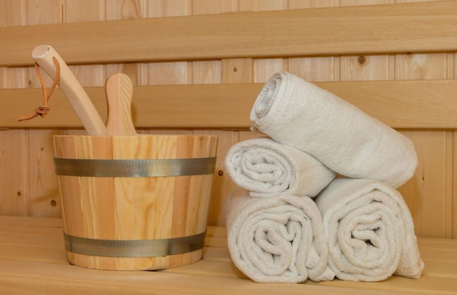 Luxury Apartment With Sauna the Foot of the Dunes - Foto 41