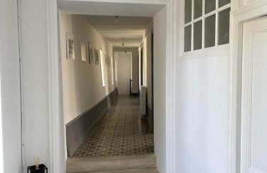 Château de l'Epinay - Domaine du Marquis de Lafayette - Foto 58