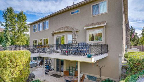 Elegant 6,300-Sq-Ft Family Home with Hot Tub in Orem - Foto 4