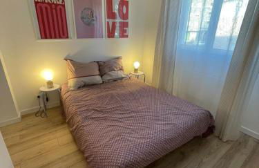 Appartement 6 personnes proche centre ville - Foto 17