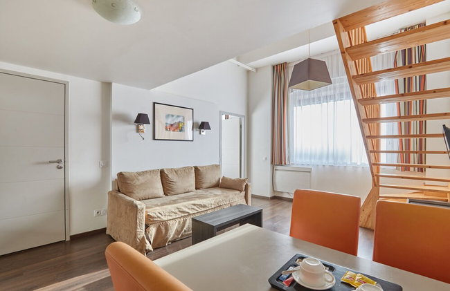 Odalys City Apartment Hotel - Toulouse Centre Gare - Photo 49