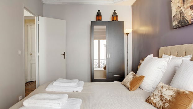 Beauregard Design Résidence - Foto 5, Habitación