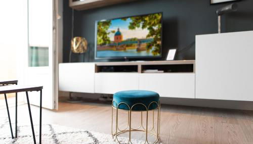 T2 Centre ville Toulouse - 5 min MÉTRO St Cyprien - Foto 2