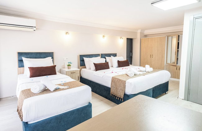Oban Suites İstanbul - Photo 32
