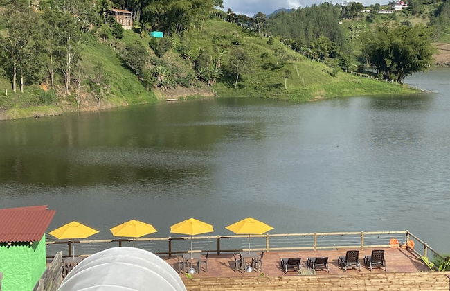 Glamping La Cepa GUATAPÉ - Photo 34