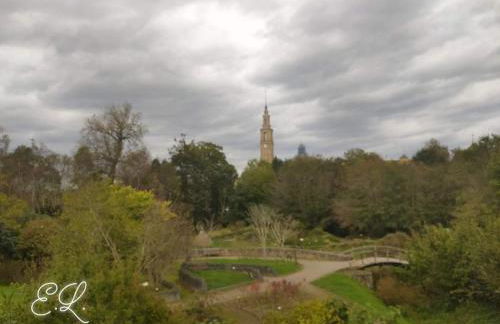 Escondite de Leire - Precioso piso reformado, Wifi 2h - VUT-3569-AS - Foto 25