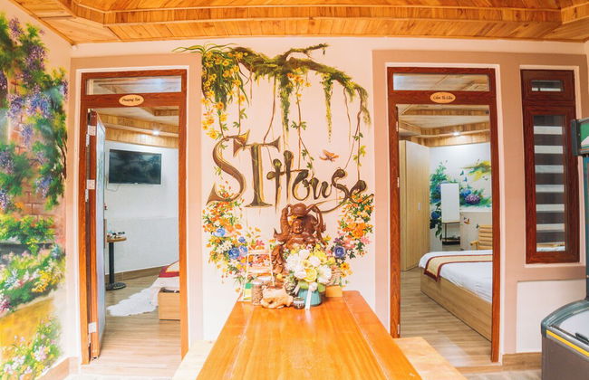 ST House DaLat - Foto 66