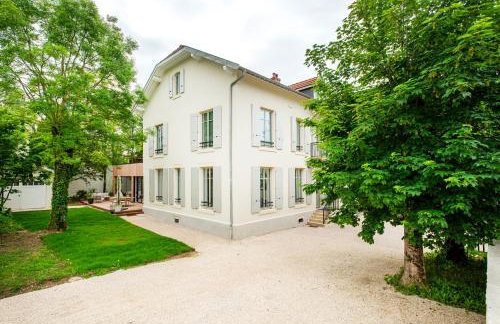 Villa Marie climatisation piscine & jardin Dijon centre - Foto 31