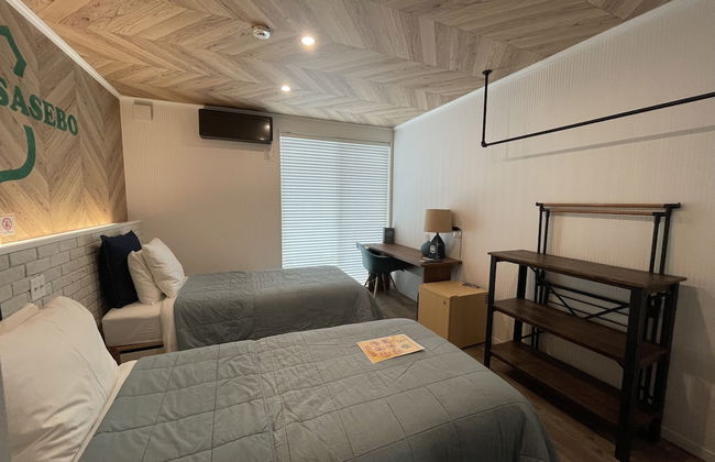 99Stay Sasebo SGx - Foto 13