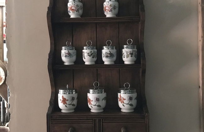 1940s Riverside Apartment - Foto 17