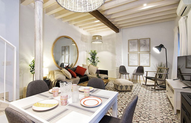 Alhambra Boutique Penthouse Terrace - Foto 7